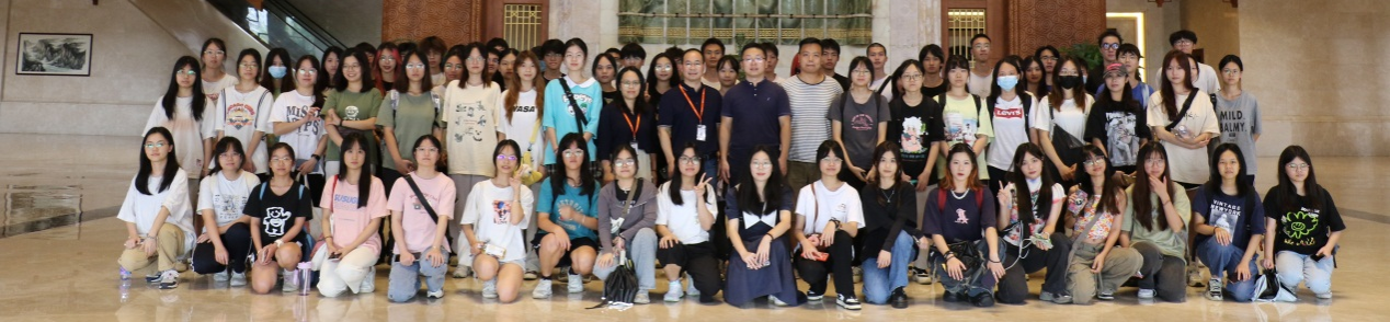 bevictor伟德组织动物医学和动物科学专业员工到企业参观学习